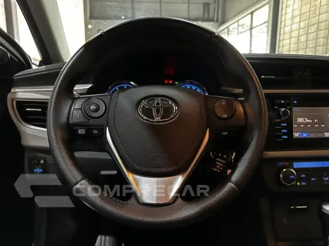 COROLLA 2.0 XEI 16V FLEX 4P AUTOMÁTICO