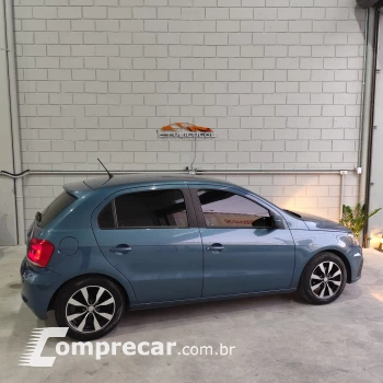 GOL 1.6 16V MSI Totalflex