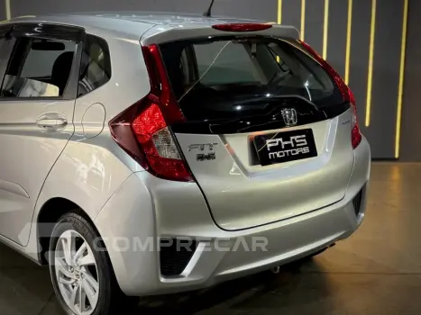 FIT 1.5 LX 16V