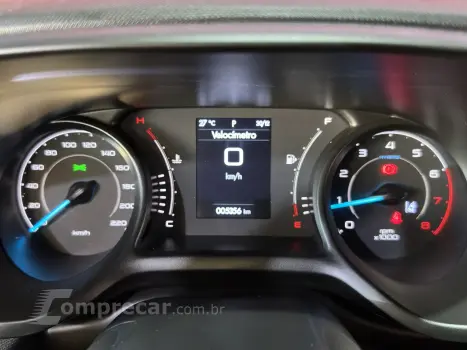 FASTBACK 1.0 TURBO 200 HYBRID AUDACE CVT