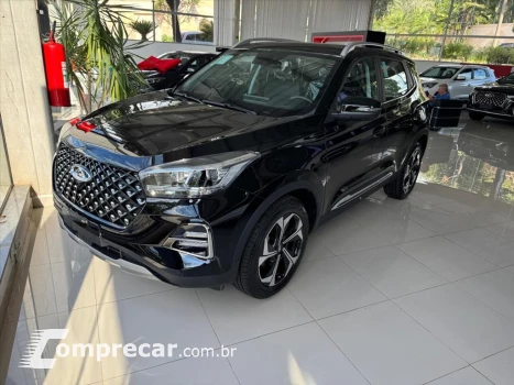 CHERY TIGGO 5X PRO 1.5 VVT TURBO iFLEX CVT 4 portas