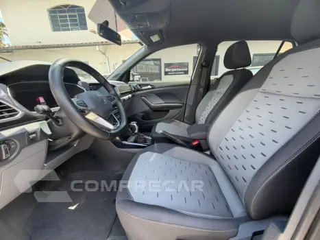 T-Cross 1.0 4P 200 TSI FLEX COMFORTLINE AUTOMÁTICO