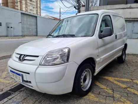 PEUGEOT PARTNER 1.6 FURGÃO 800KG 16V