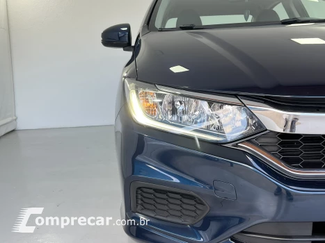 CITY 1.5 DX Sedan 16V
