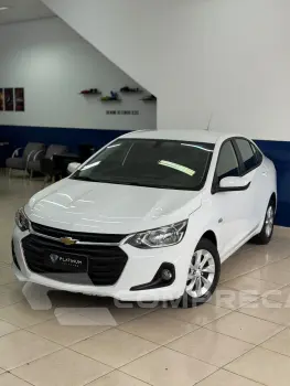 CHEVROLET ONIX SEDAN Plus LTZ 1.0 12V TB Flex Aut. 4 portas
