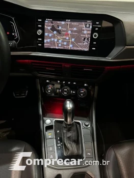 JETTA R-LINE 250 TSI 1.4 FLEX 16V AUT.