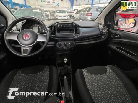 UNO 1.0 FIRE FLEX ATTRACTIVE MANUAL