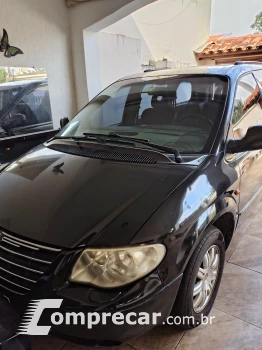 GRAND CARAVAN 3.3 Limited 4X2 V6 12V