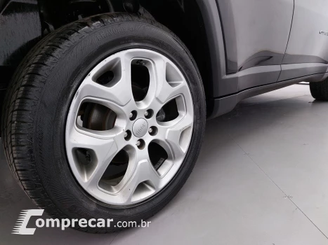 COMPASS 2.0 16V FLEX LONGITUDE AUTOMÁTICO