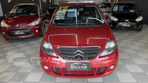 C3 1.4 I Exclusive 8V