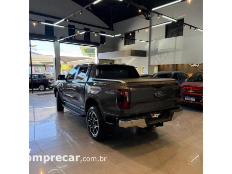 RANGER 3.0 V6 TURBO DIESEL CD LIMITED 4X4 AUTOMÁTICO