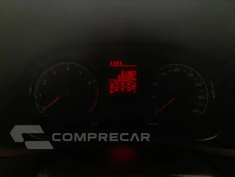 VOYAGE 1.0 12V MPI Totalflex