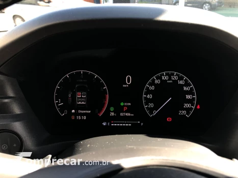 Hr-V 1.5 Di I-Vtec Turbo Flex Touring Cvt