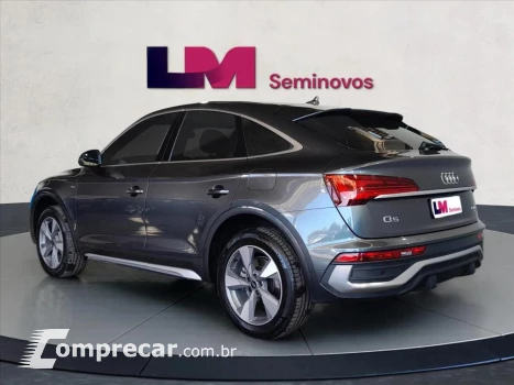 Q5 2.0 55 TFSIE PHEV SPORTBACK PERFORMANCE QUATTR