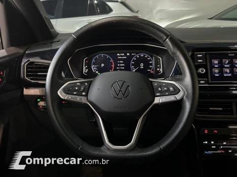 T-CROSS COMFORTLINE 1.0 TSI FLEX 5P AUT.