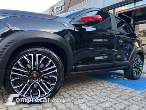 PULSE 1.3 Turbo 270 Abarth