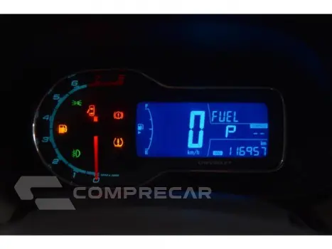 SPIN - 1.8 LTZ 8V 4P AUTOMÁTICO