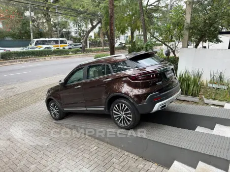 TERRITORY 1.5 Ecoboost Gtdi Titanium
