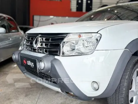 DUSTER - 1.6 DYNAMIQUE 4X2 16V 4P MANUAL