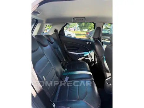 ECOSPORT 1.6 FREESTYLE 16V FLEX 4P MANUAL