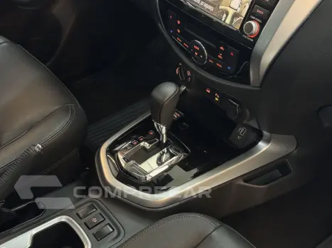 Frontier 2.3 16V PLATINUM CABINE DUPLA 4X4 BI-TURBO DIESEL A