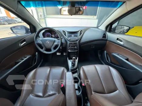 HB20X Premium 1.6 Flex 16V Aut.