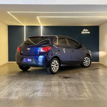 ONIX HATCH LT 1.4 8V FlexPower 5p Aut.