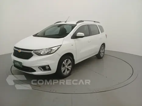 CHEVROLET SPIN 1.8 PREMIER 8V FLEX 4P AUTOMÁTICO 4 portas