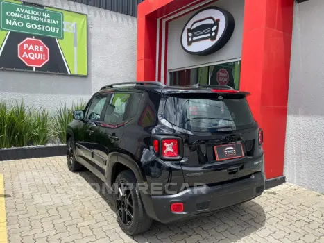 RENEGADE 1.8 16V FLEX SPORT 4P AUTOMÁTICO