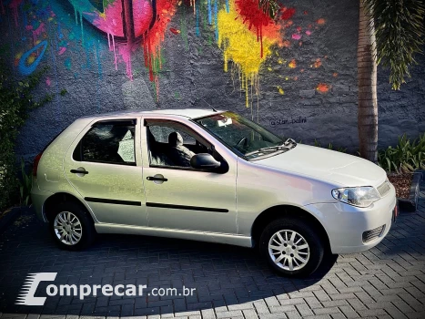 PALIO 1.0 MPI Fire Economy 8V