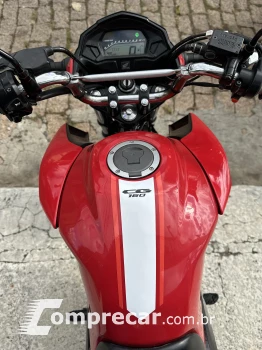 HONDA Cg 160 fan