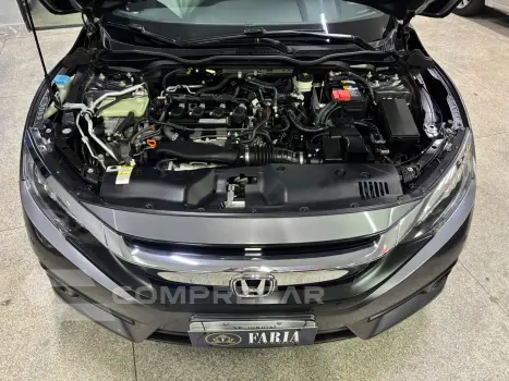 Civic Sedan TOURING 1.5 Turbo 16V Aut.4p