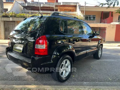 TUCSON 2.0 MPFI GL 16V 143cv 2WD