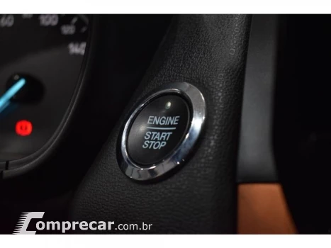 ECOSPORT - 2.0 DIRECT STORM 4WD AUTOMÁTICO