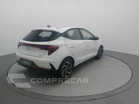 HB20 1.0 TGDI FLEX COMFORT PLUS AUTOMÁTICO