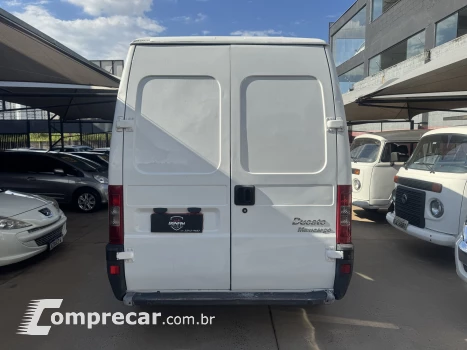 DUCATO 2.8 Maxicargo 8V Turbo