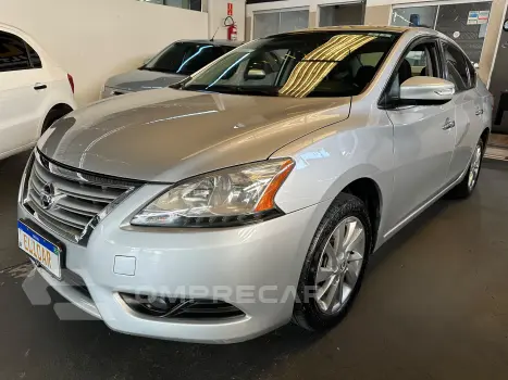 NISSAN SENTRA 2.0 SV 16vstart 4 portas