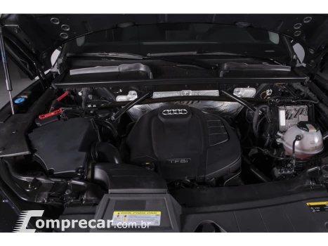 Q5 2.0 TFSI GASOLINA PRESTIGE S TRONIC