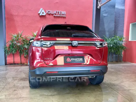 HR-V 1.5 DI I-VTEC FLEX EXL CVT