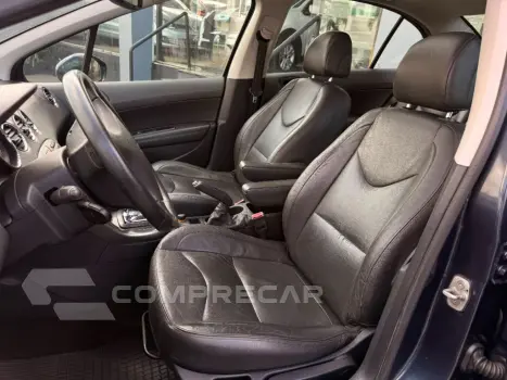 408 Sedan Feline 2.0 Flex 16V 4p Aut.