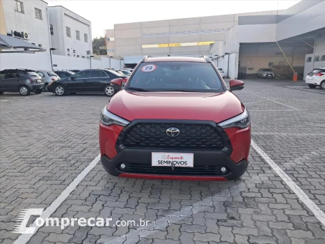 COROLLA CROSS 2.0 VVT-IE FLEX XRE DIRECT SHIFT