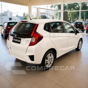 FIT LX CVT