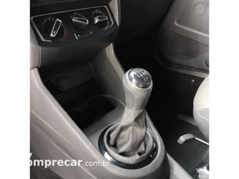SAVEIRO 1.6 CROSS CE 16V FLEX 2P MANUAL