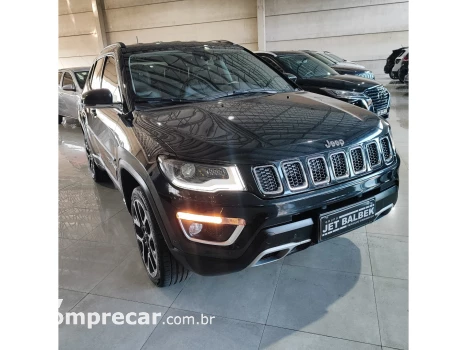 COMPASS 2.0 16V DIESEL LIMITED 4X4 AUTOMÁTICO