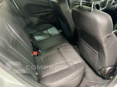 Fiesta Hatch 1.6 16V 4P SE FLEX AUTOMÁTICO