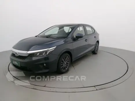Honda CITY 1.5 i-VTEC FLEX HATCH EX CVT 4 portas
