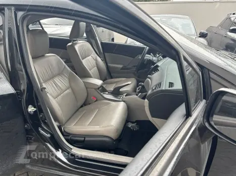 Civic Sedan LXR 2.0 Flexone 16V Aut. 4p