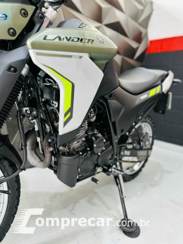 XTZ 250 LANDER