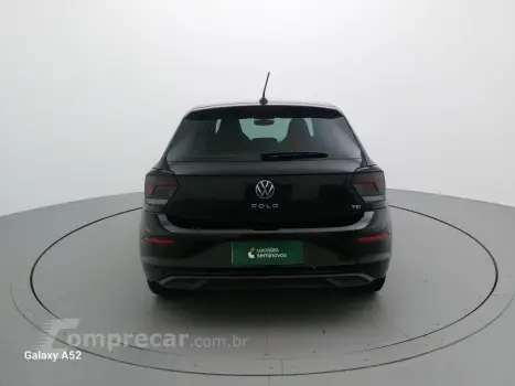 POLO 1.0 170 TSI HIGHLINE AUTOMÁTICO
