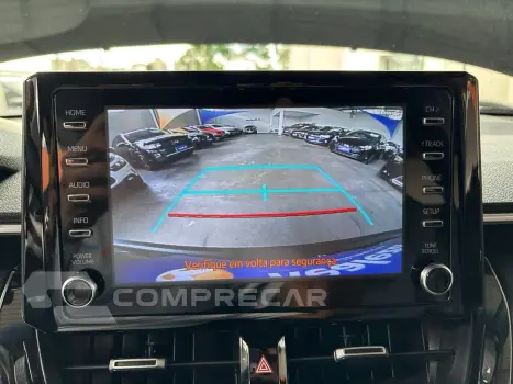 Corolla Cross XRE 2.0 16V Flex Aut.